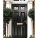 Premium Quality Door Knocker - Hoppe Complementary Range Victorian Urn