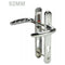 UPVC Door Handles - Lever Lever - D41 - Chrome